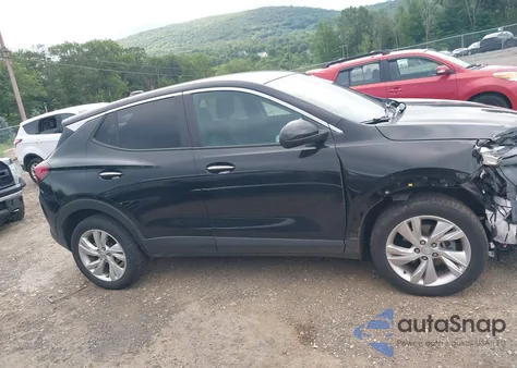 2024 Buick Encore Gx Preferred Awd from USA, damaged, VIN KL4AMCSL8RB197822